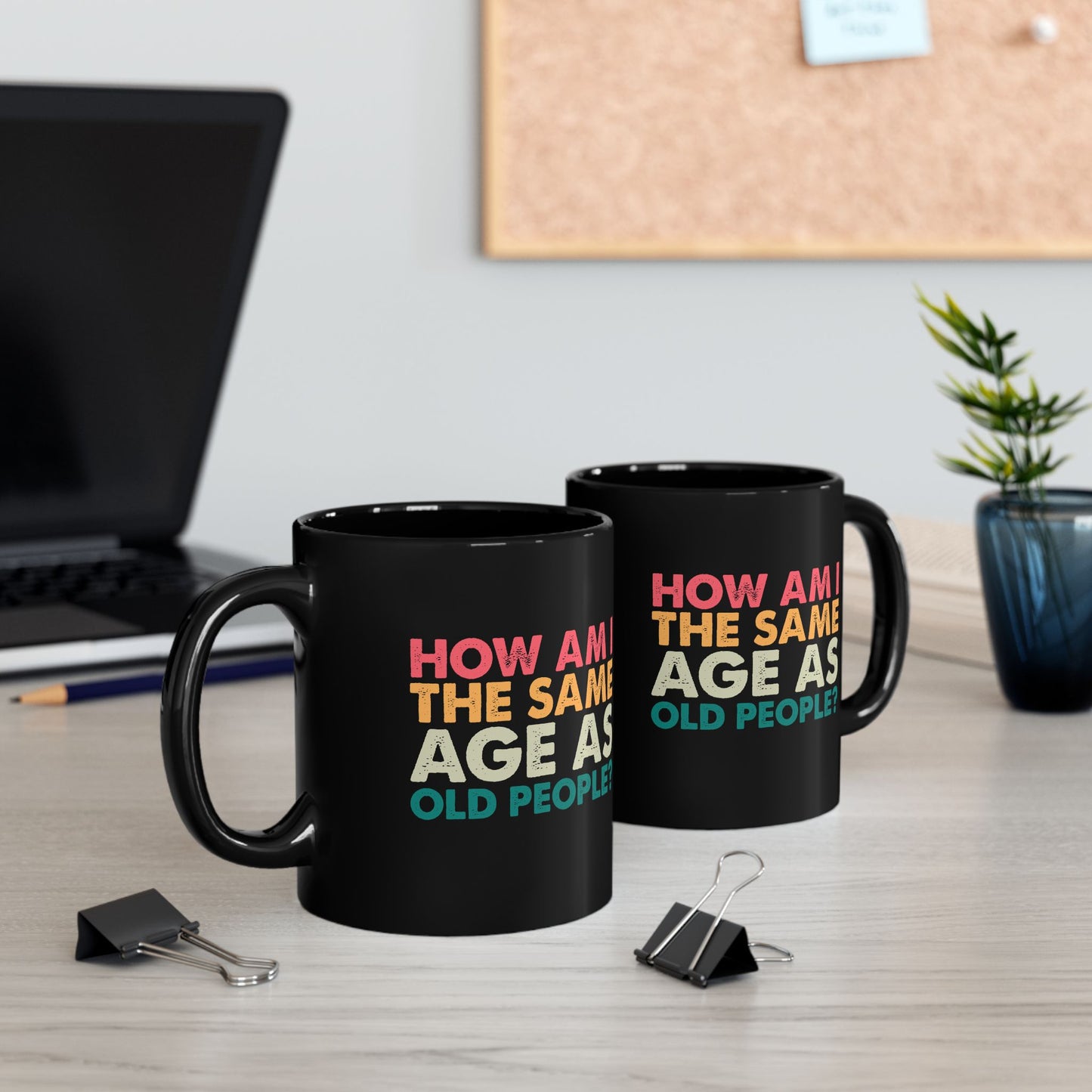 How Am I Mug