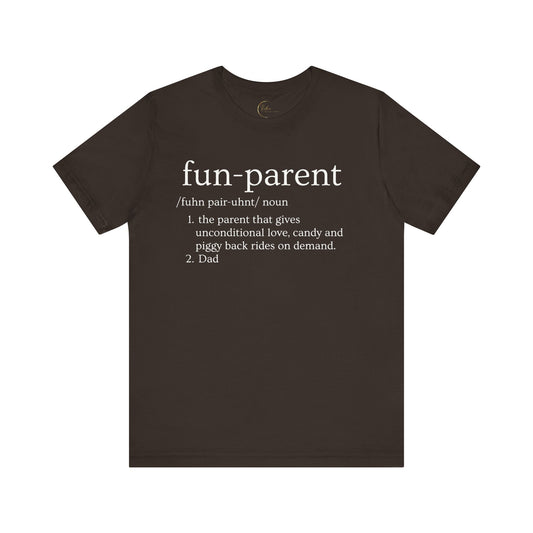 Fun Parent 2.0. T Shirt