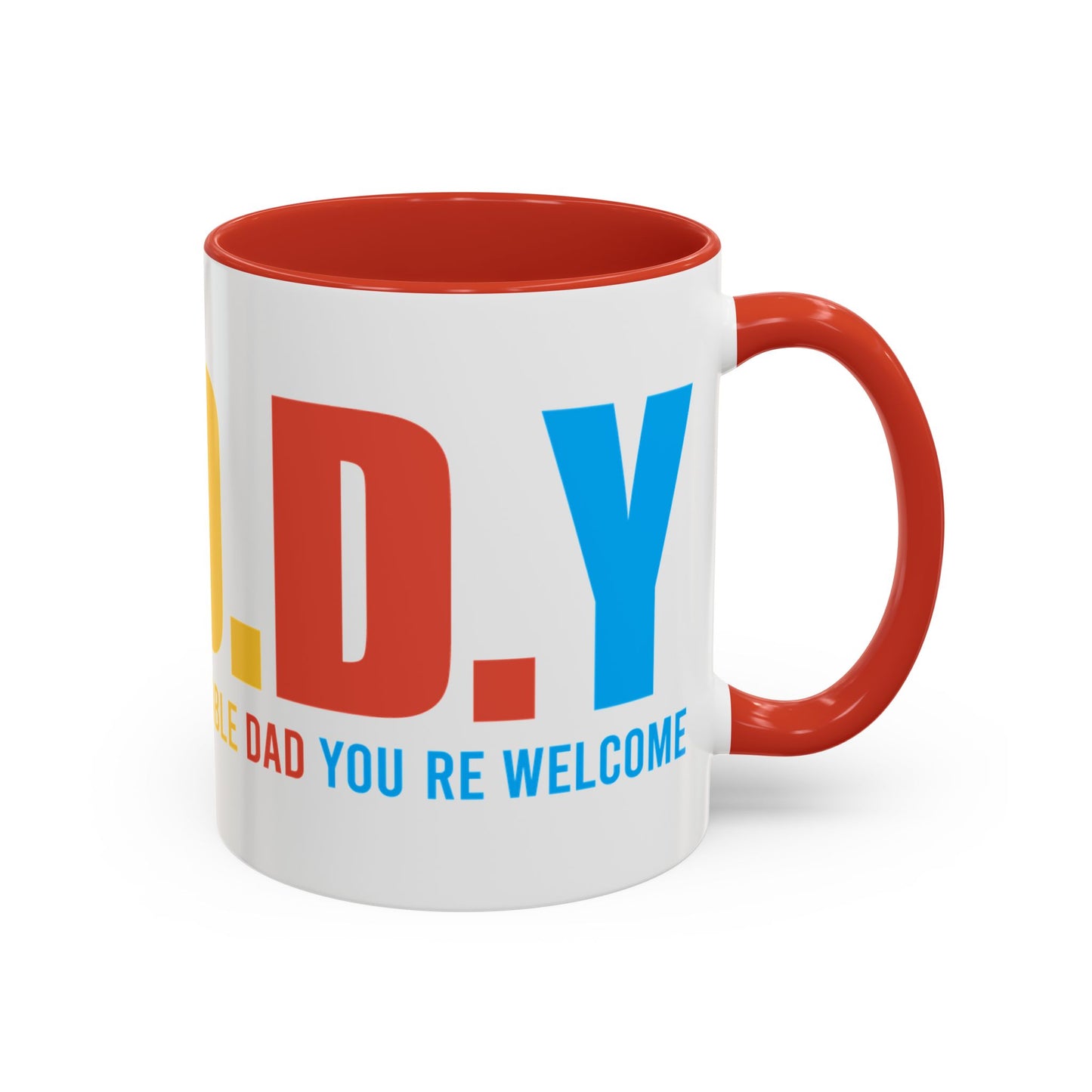 D A D D Y Mug