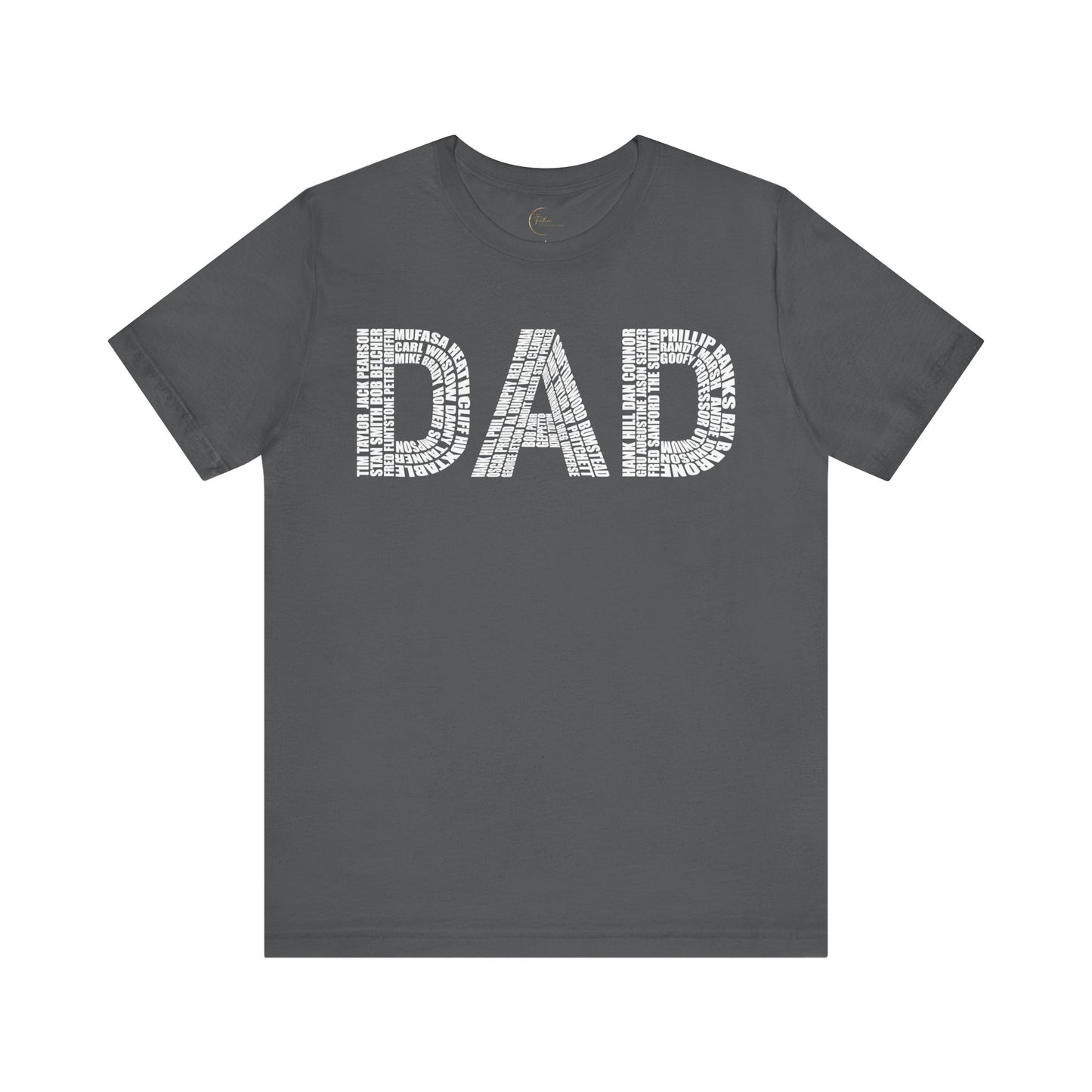 I Learned It From Watching You: A Celebration of TV Dads T-Shirt