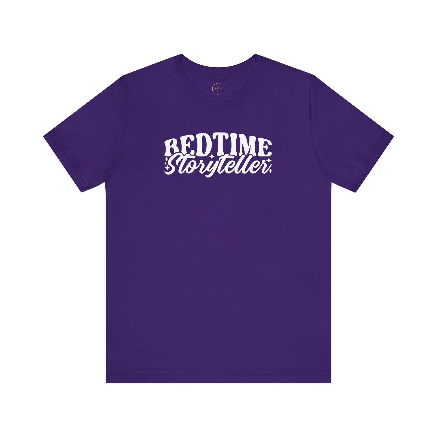 Bedtime Storyteller T-Shirt