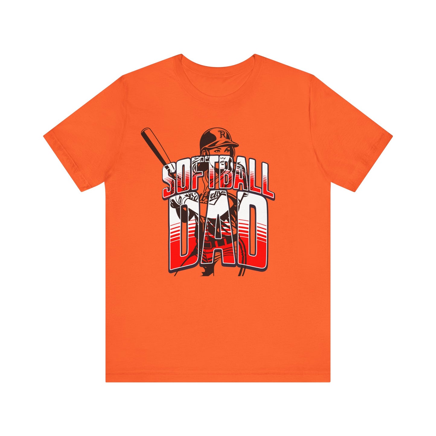 Softball Dad T-Shirt