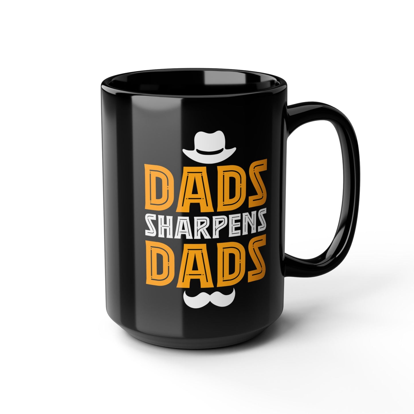 Dads Sharpens Dads Mug