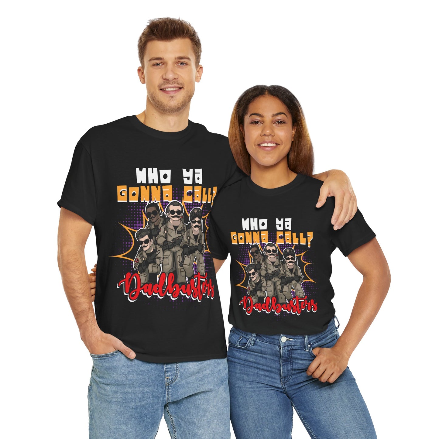 DadBusters T-Shirt
