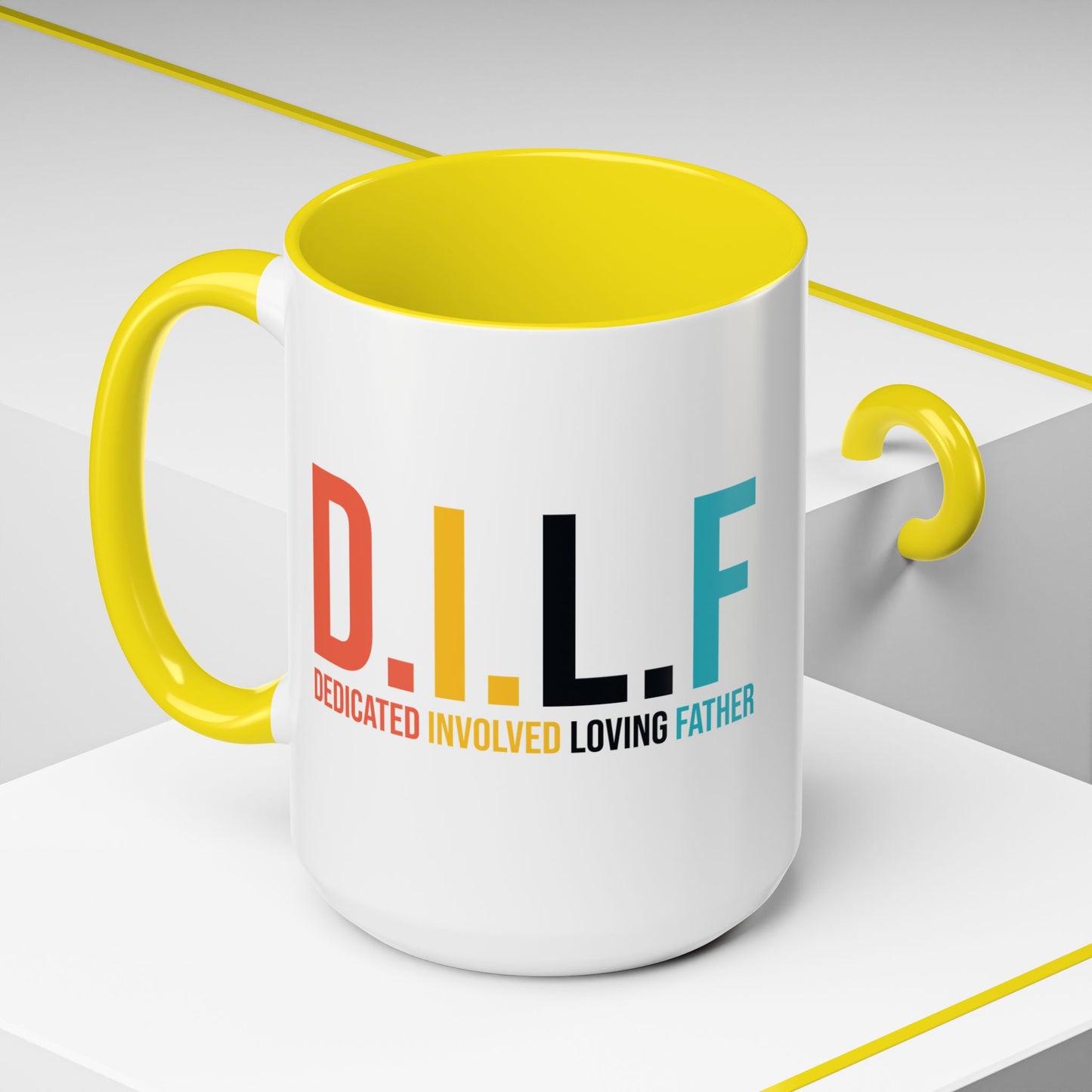 DILF Coffee Mug