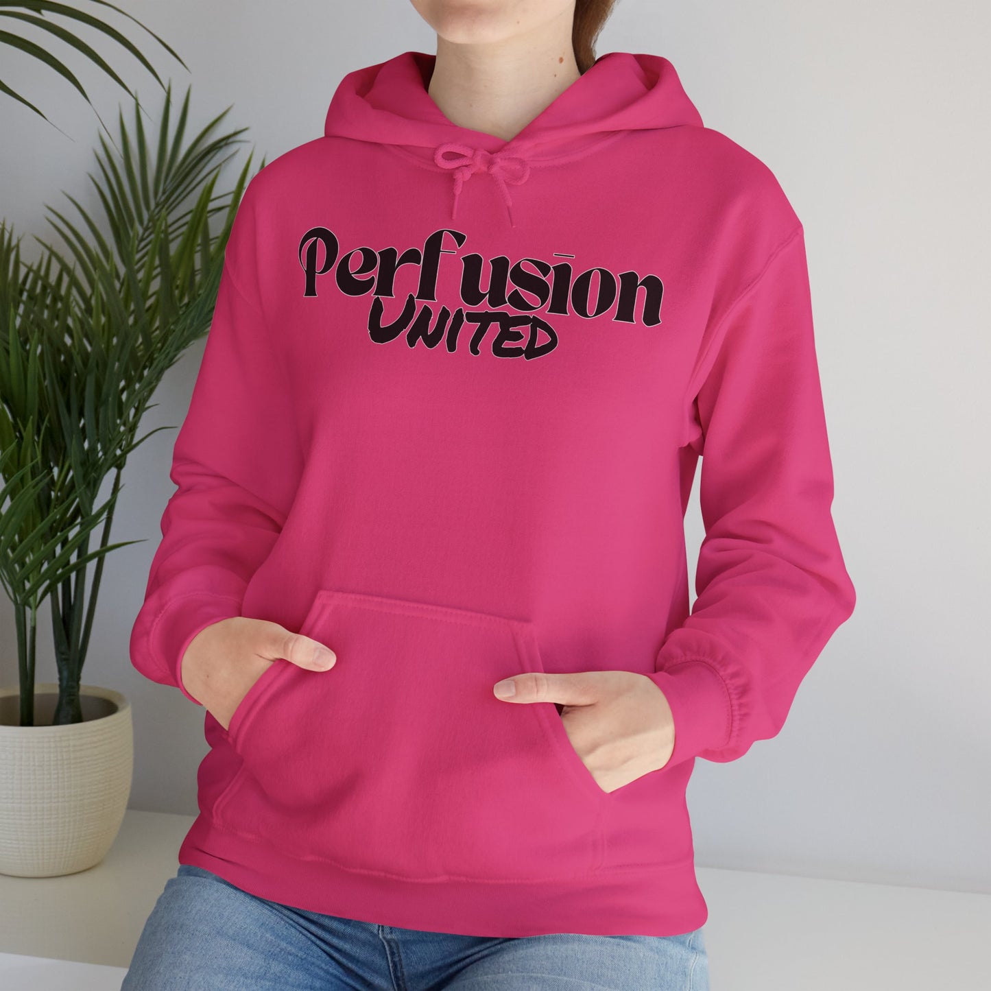 Perfusion United Hoodie