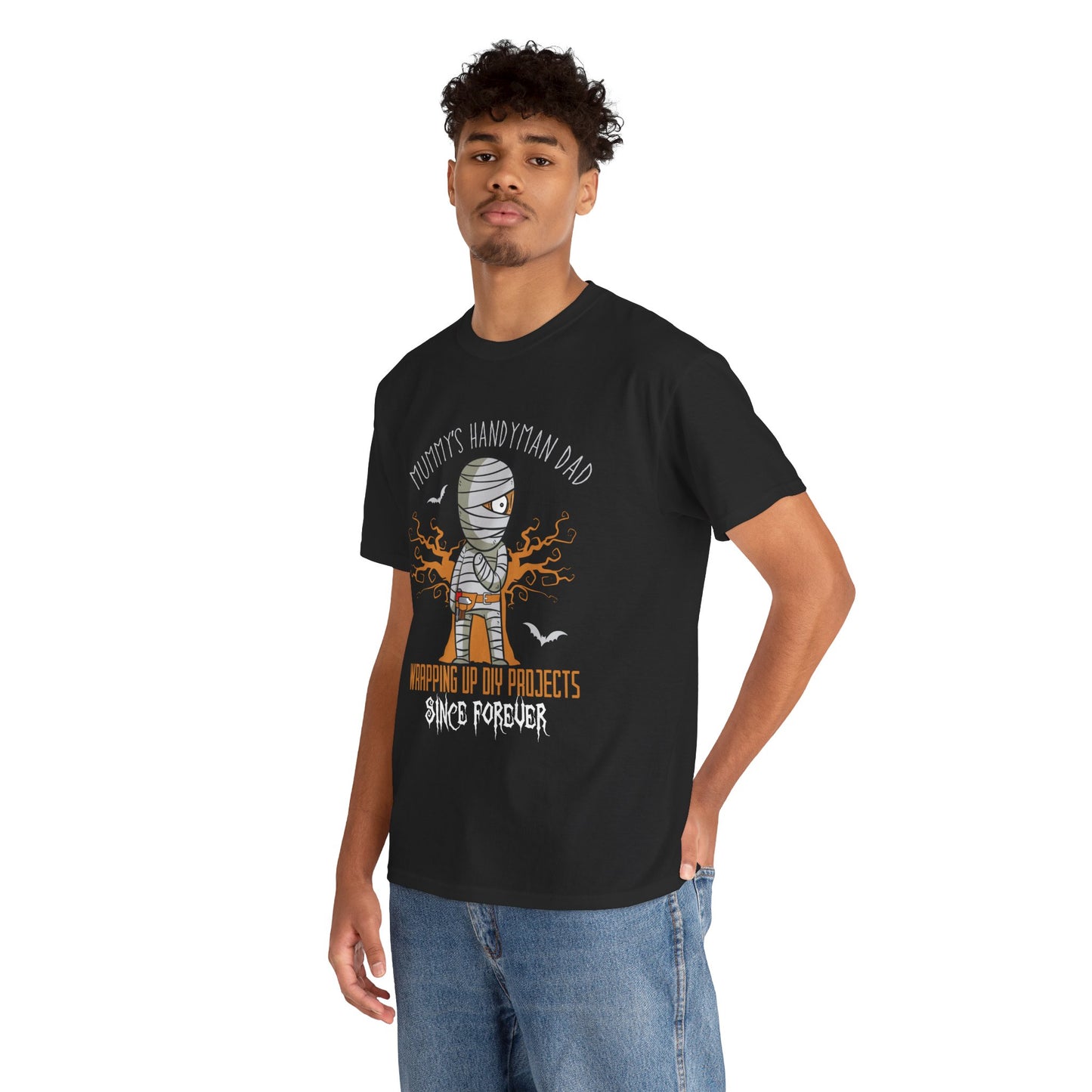 Mummy's Handyman T-Shirt