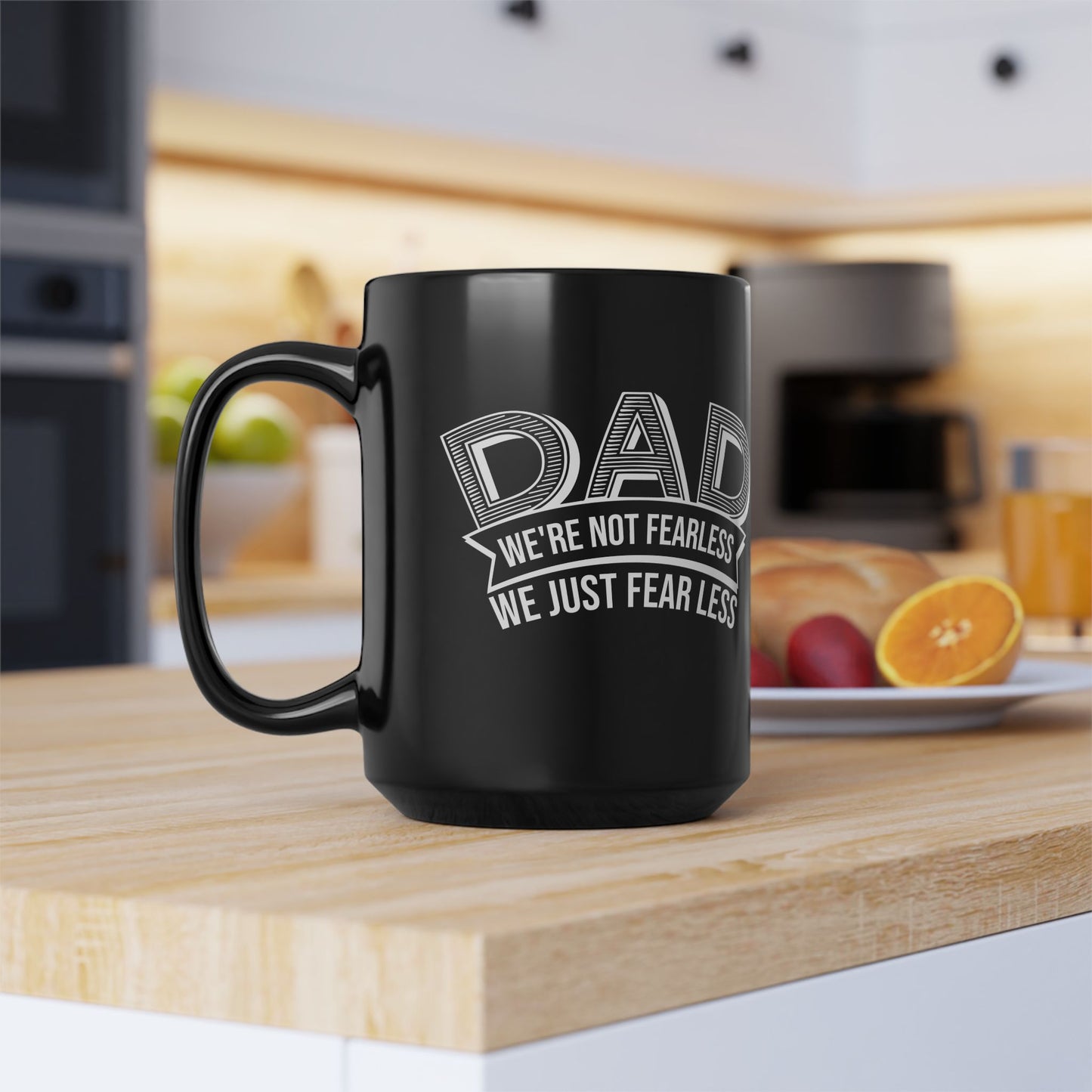 Fearless Dad Mug