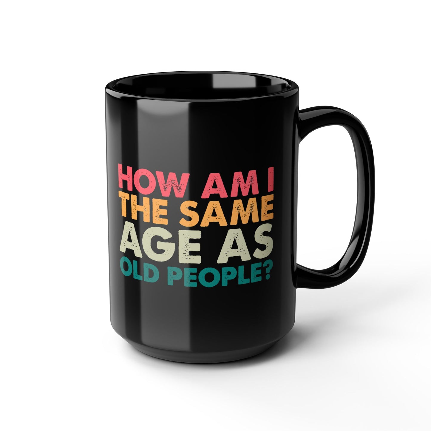 How Am I Mug