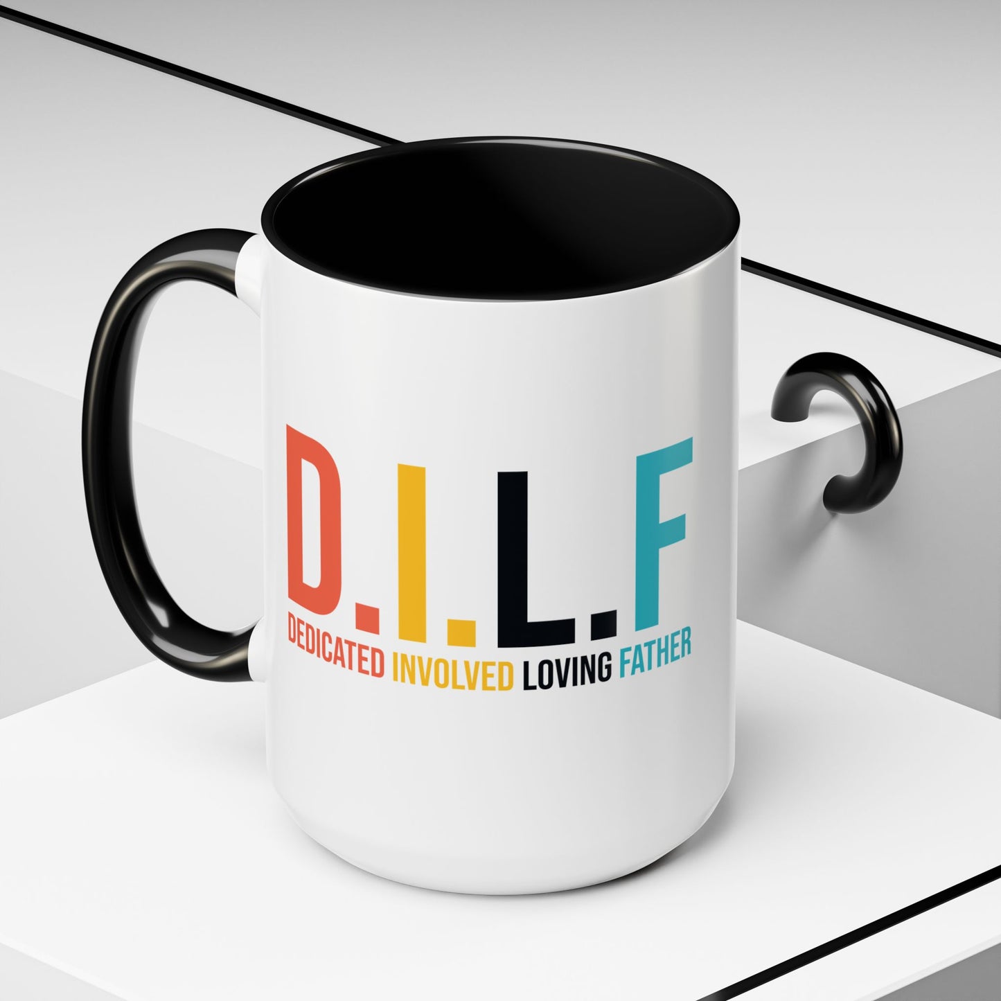 DILF Coffee Mug