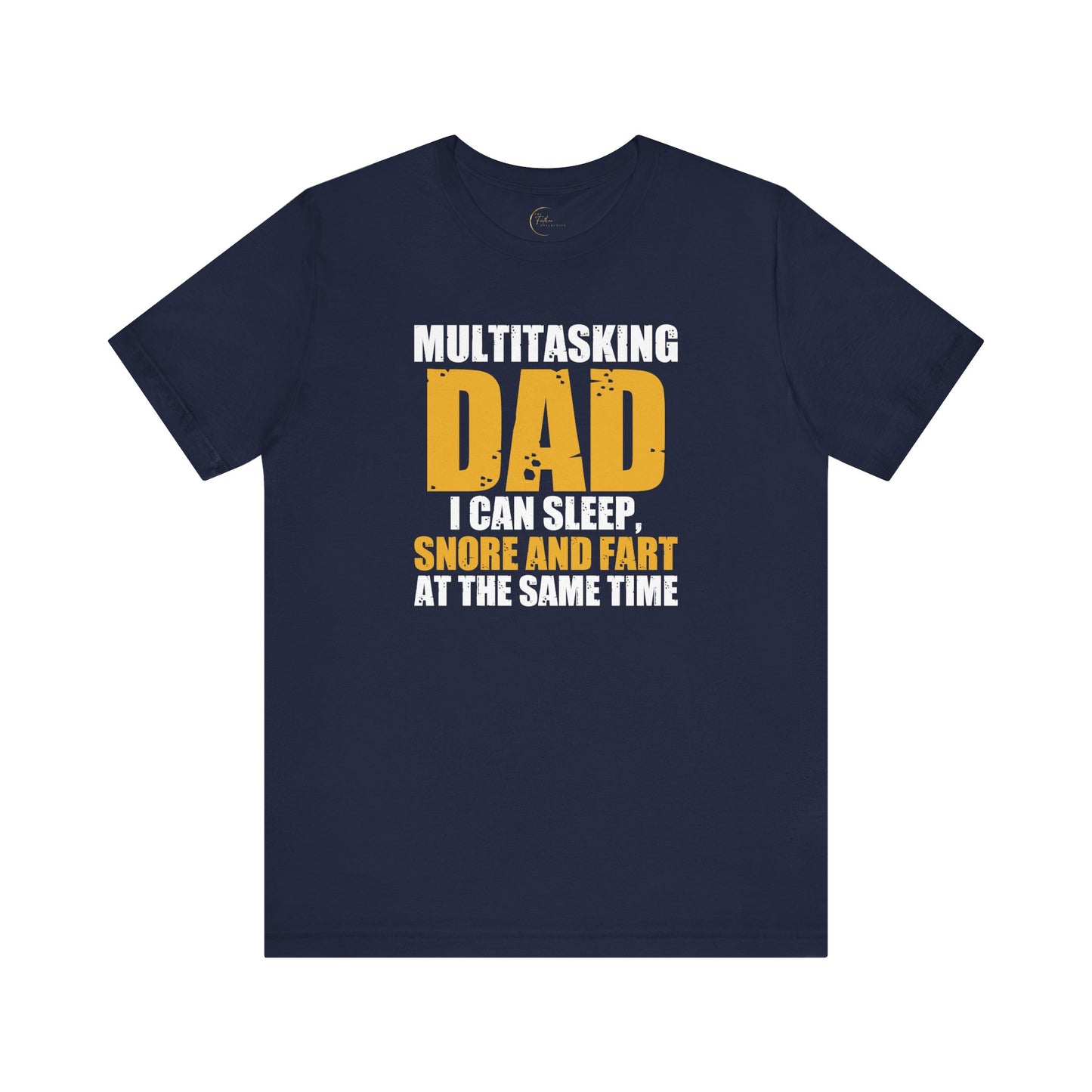 Multitasking Dad Father's Day T-Shirt, Dad Tee, Family Gift Shirt, Daddy Gift, Gift For Him, Father's Day Gift