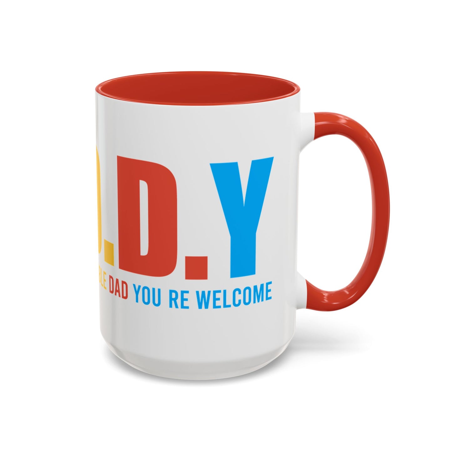 D A D D Y Mug