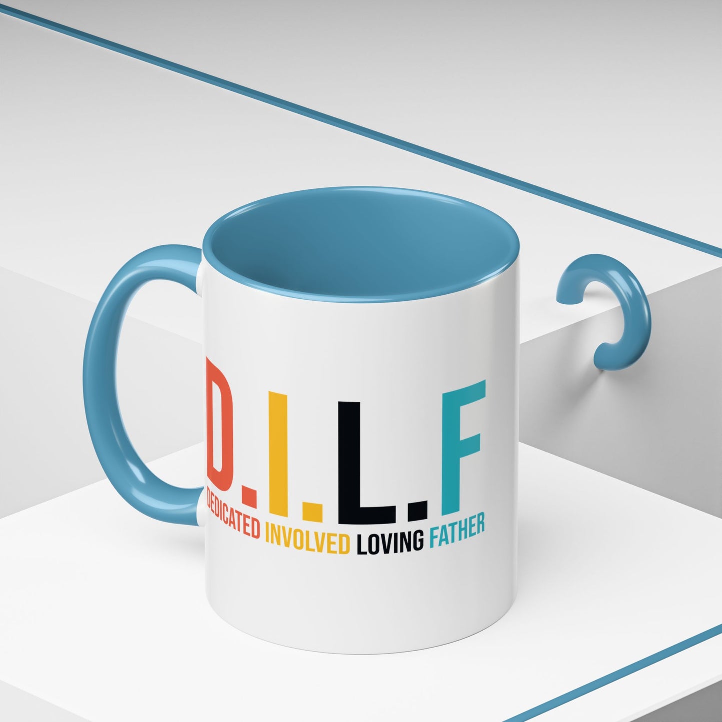 DILF Coffee Mug