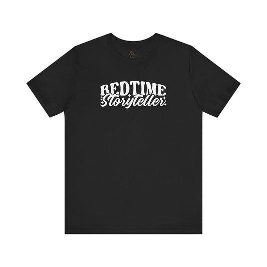Bedtime Storyteller T-Shirt