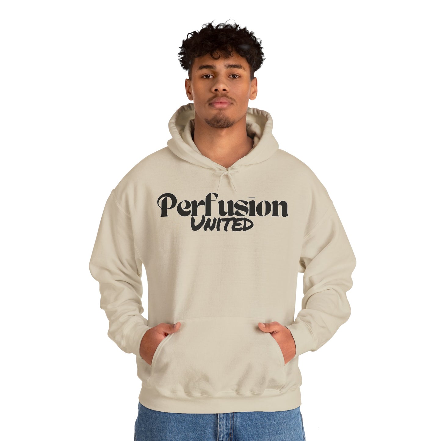 Perfusion United Hoodie
