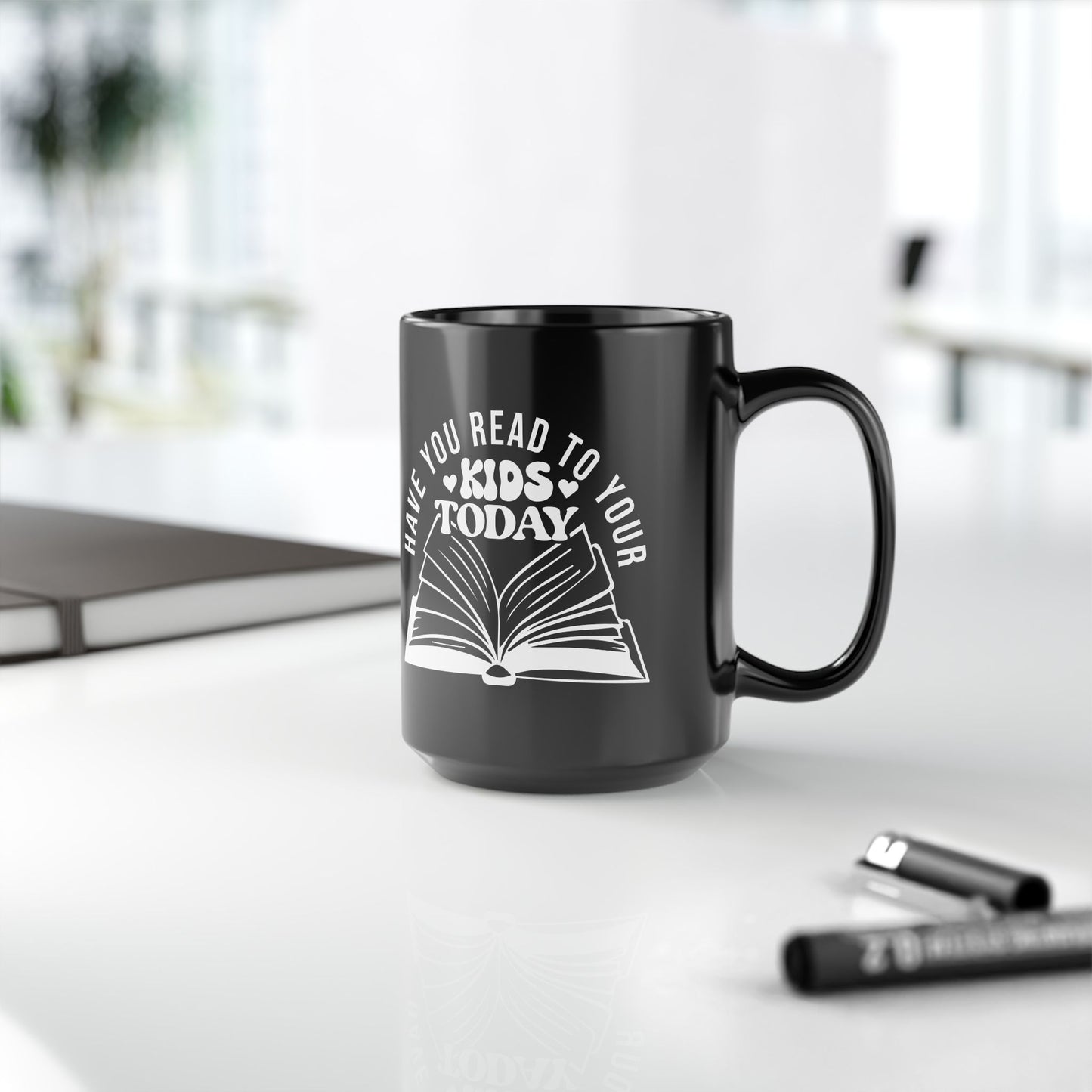 Have You Read to Your Kids Today Mug