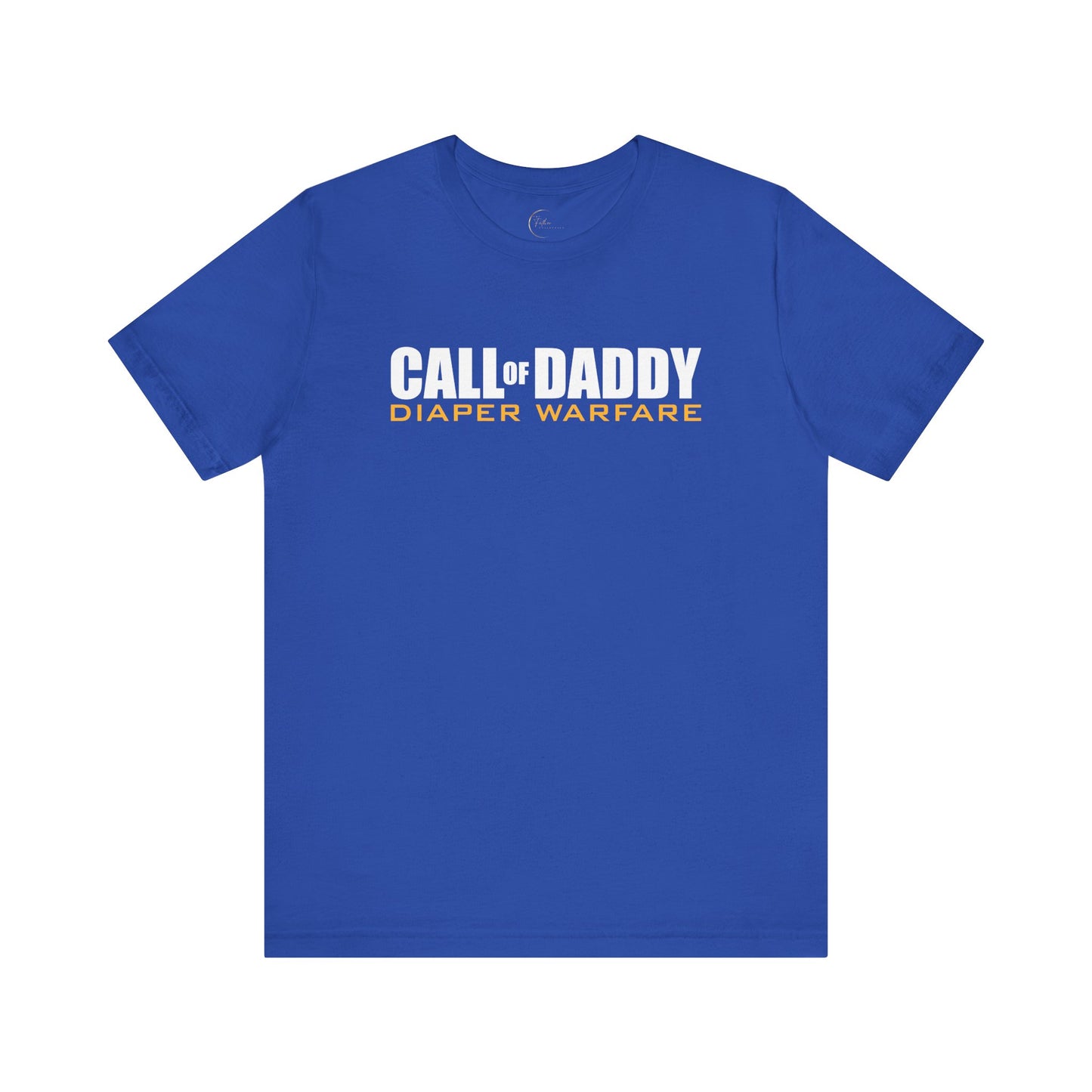 Call Of Daddy Diaper Warfare T-Shirt