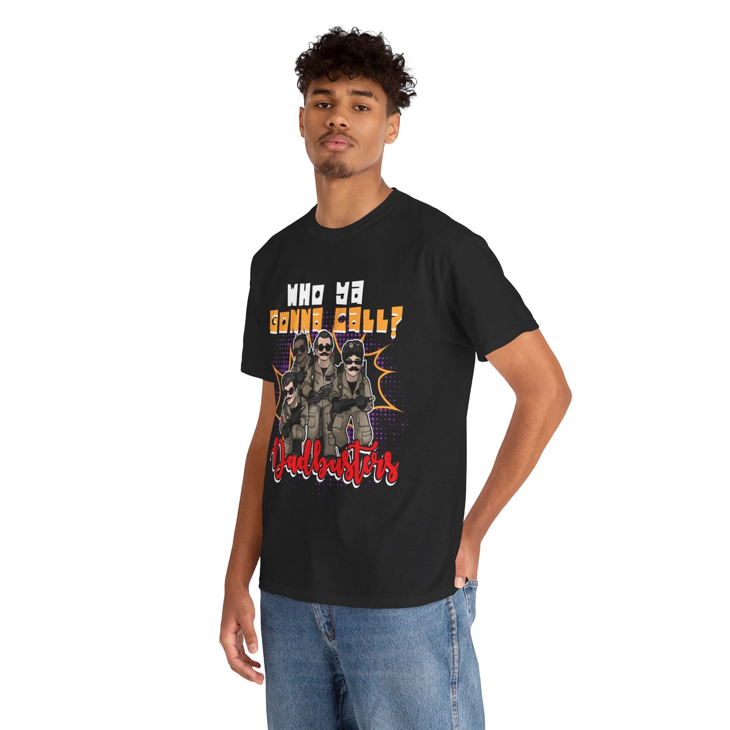 DadBusters T-Shirt