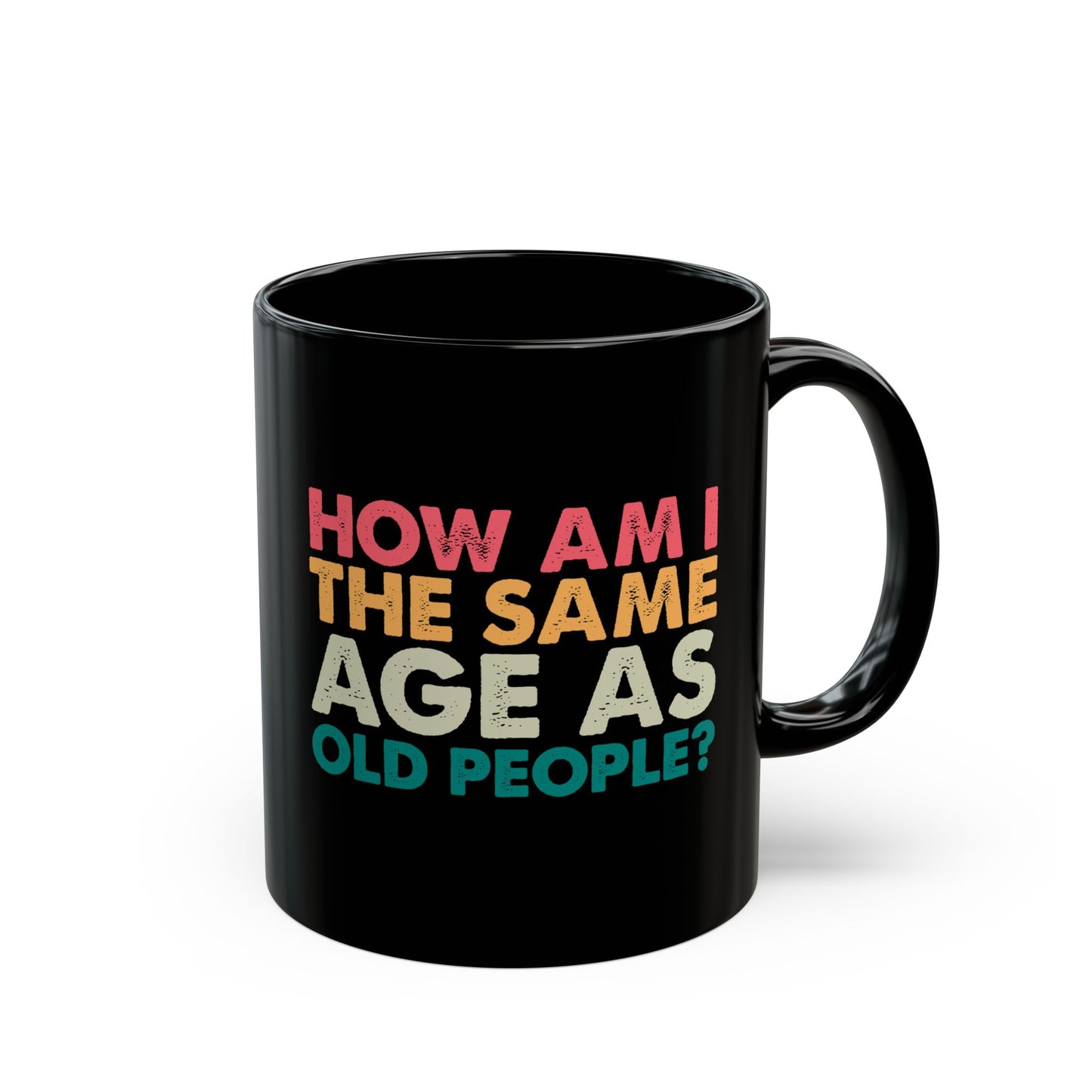 How Am I Mug