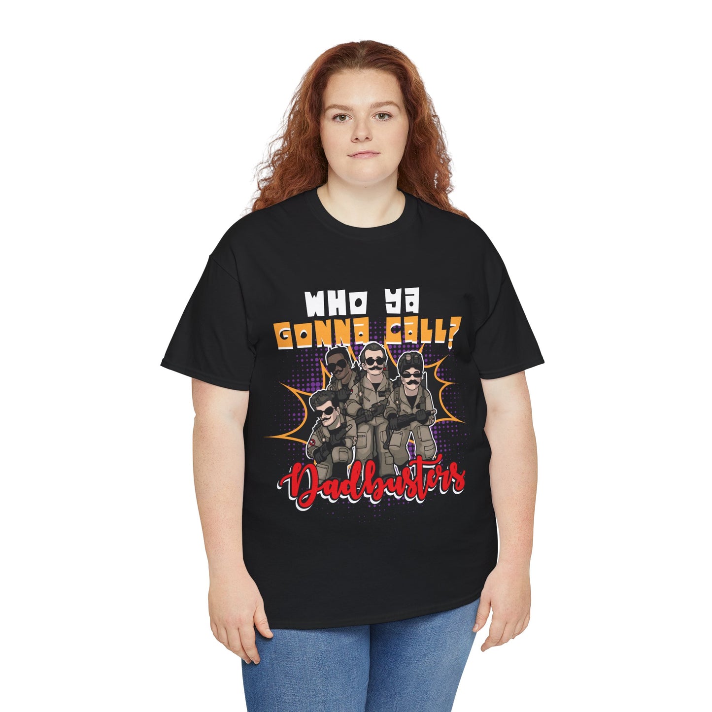 DadBusters T-Shirt
