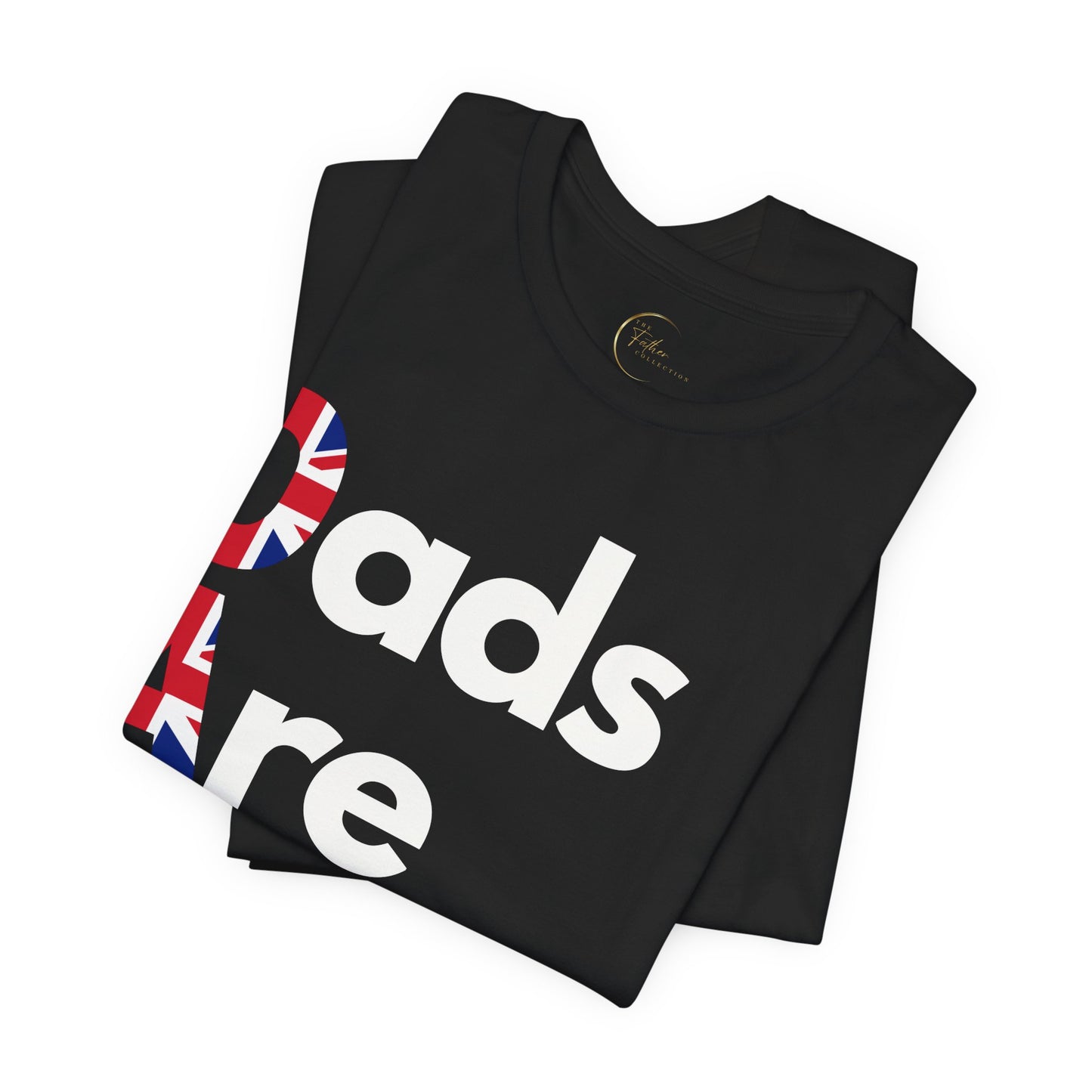 Dads Are Dope - United Kingdom T Shirt