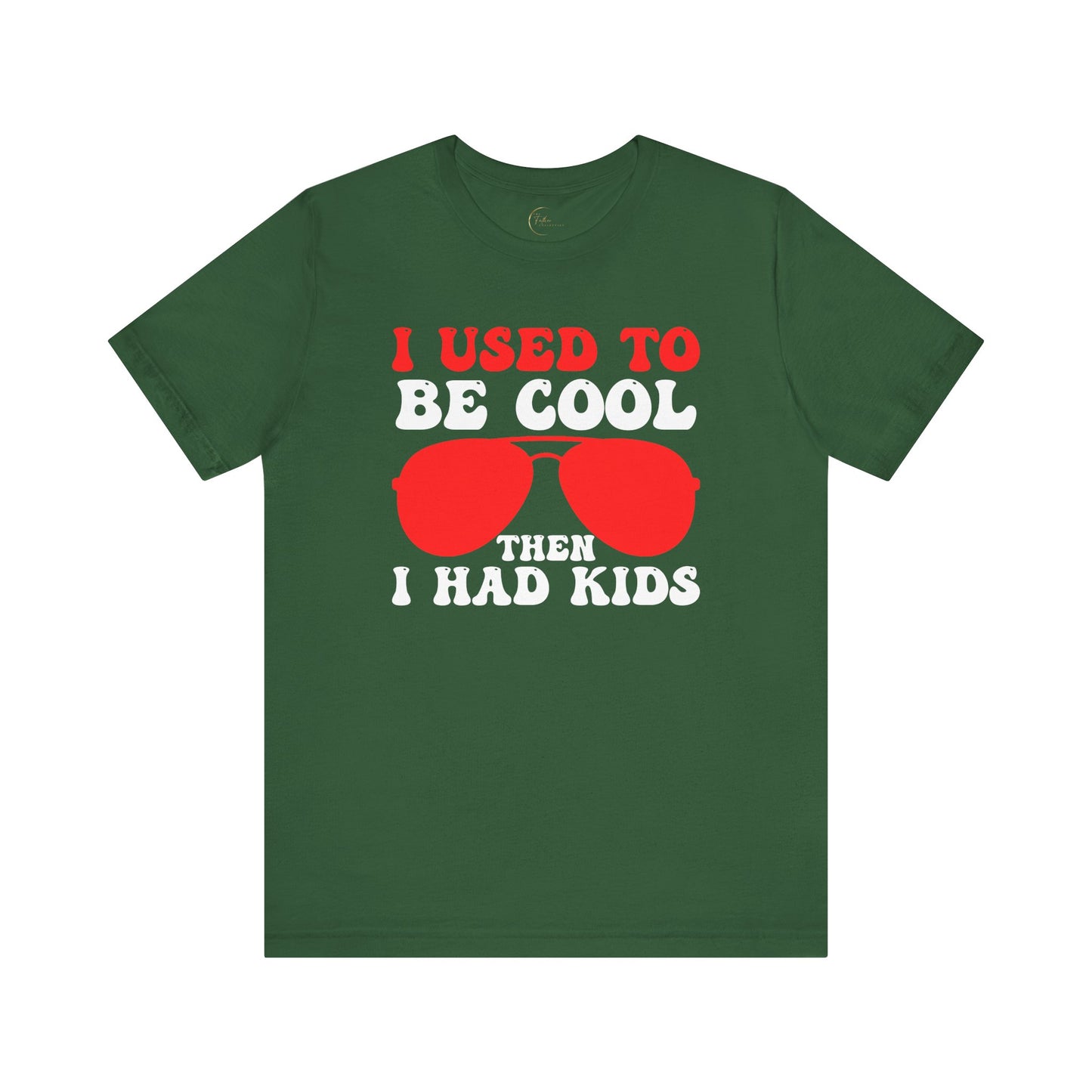 Used Too Be Cool T-Shirt
