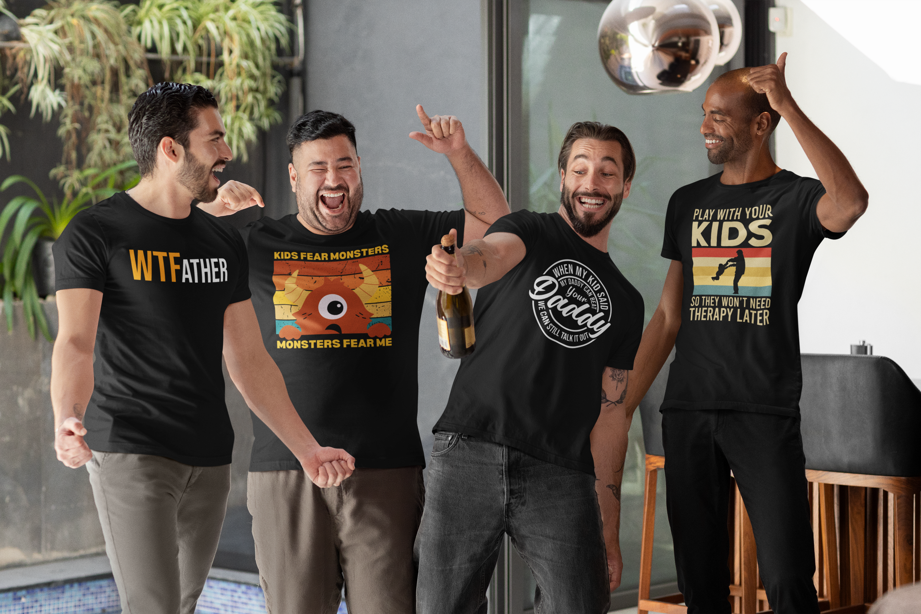 ALL T-SHIRTS (Every single last one of them)