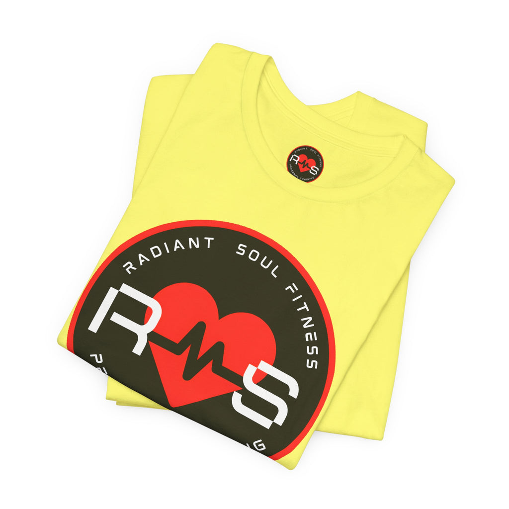 Radiant Soul Fitness Unisex Tee