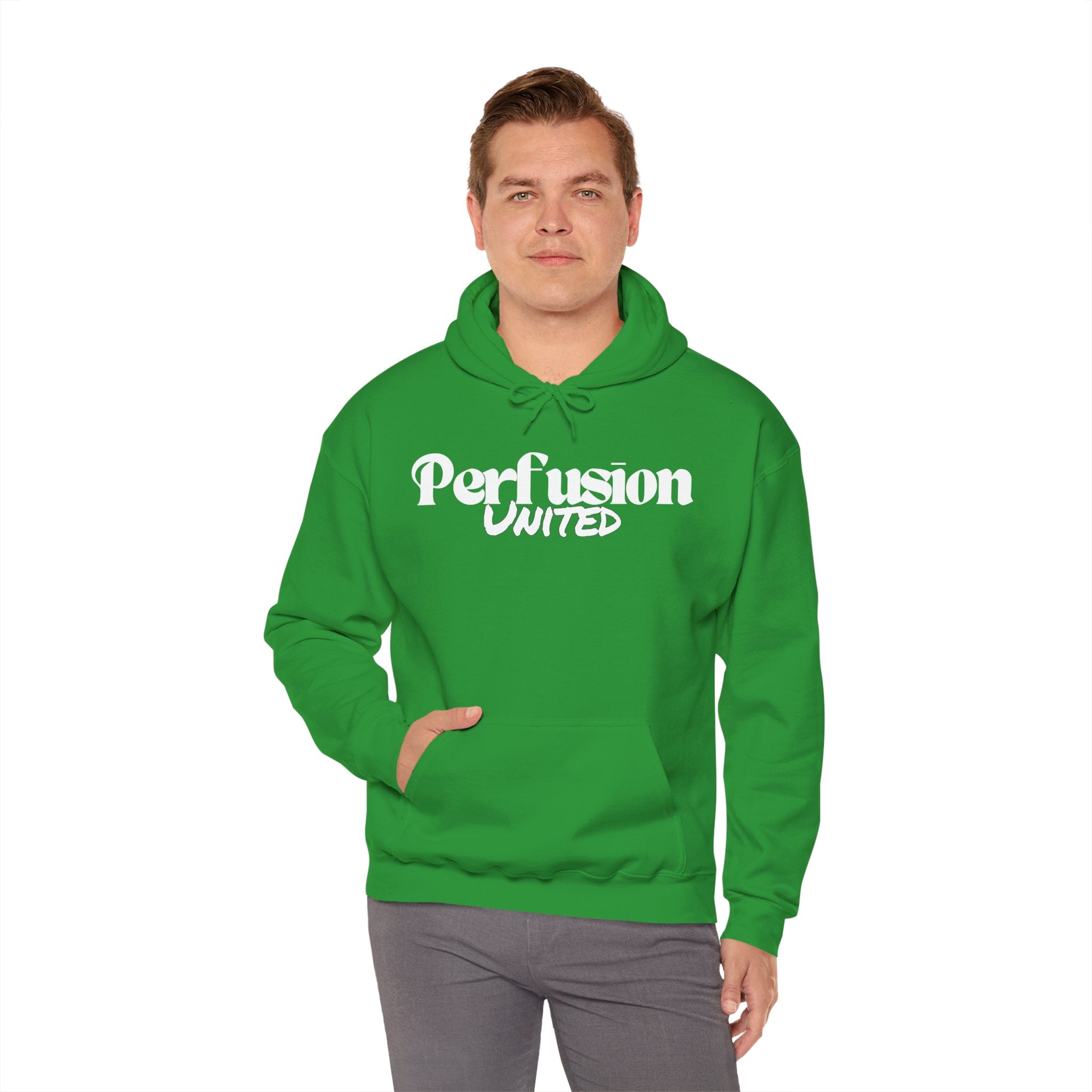 Perfusion United Hoodie