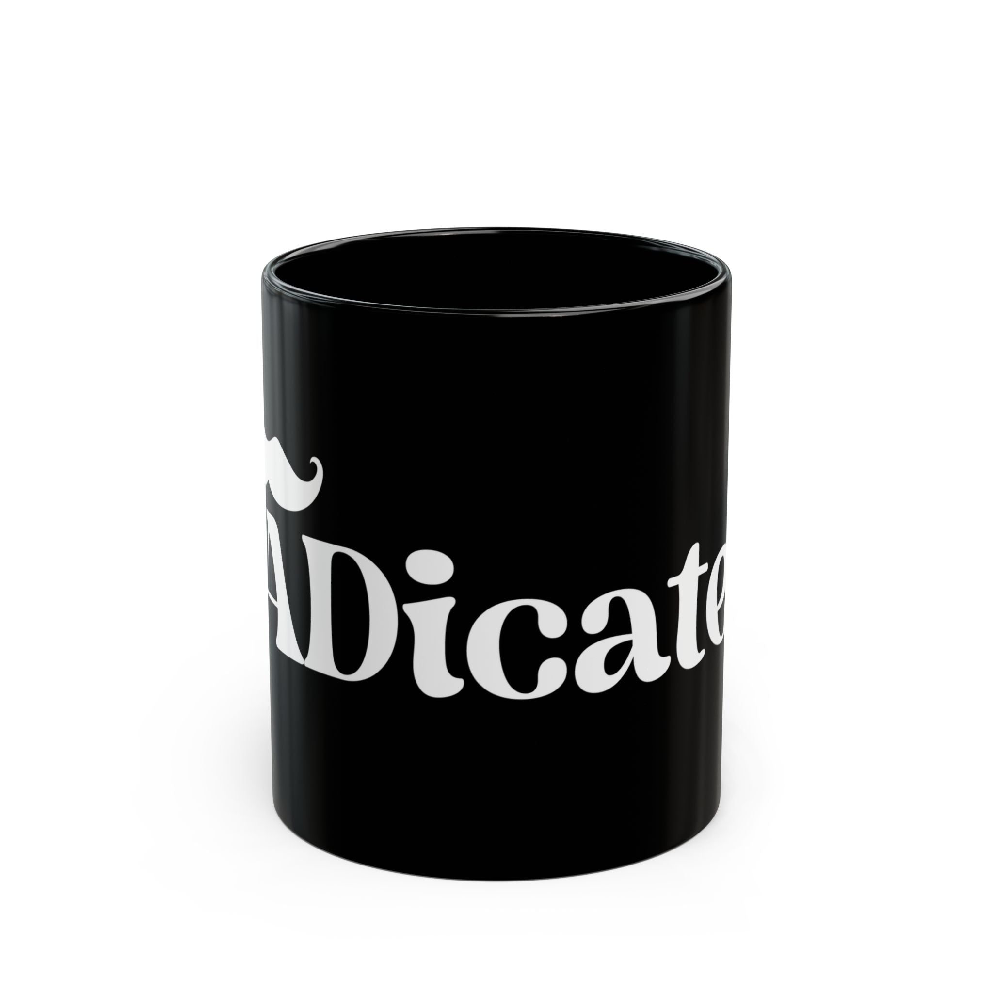 DADicated Mug