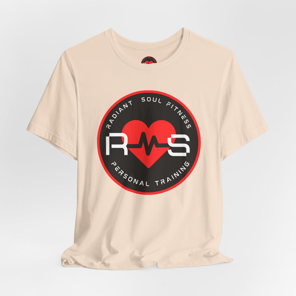 Radiant Soul Fitness Unisex Tee