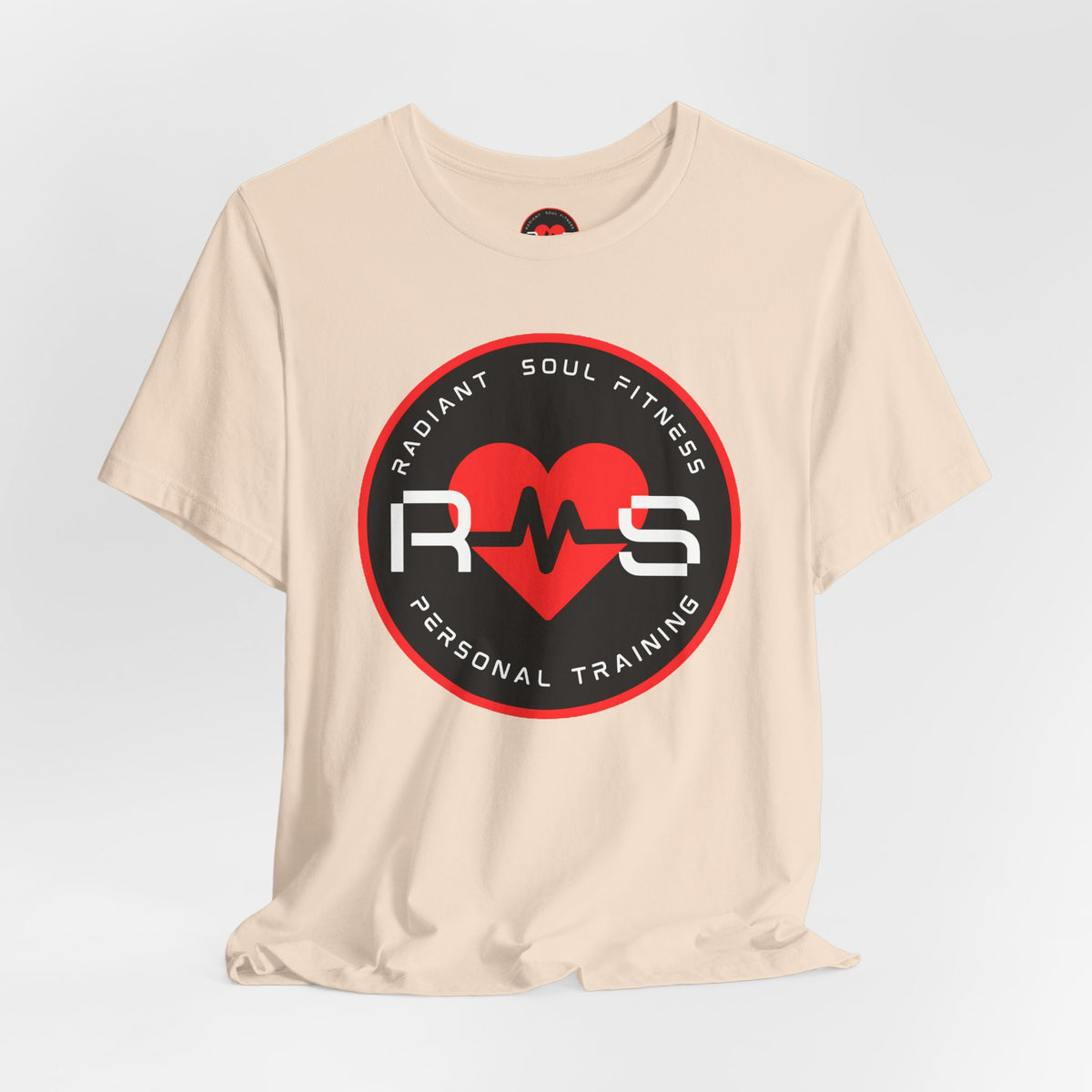 Radiant Soul Fitness Unisex Tee