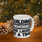 Building Memories Ceramic Mug