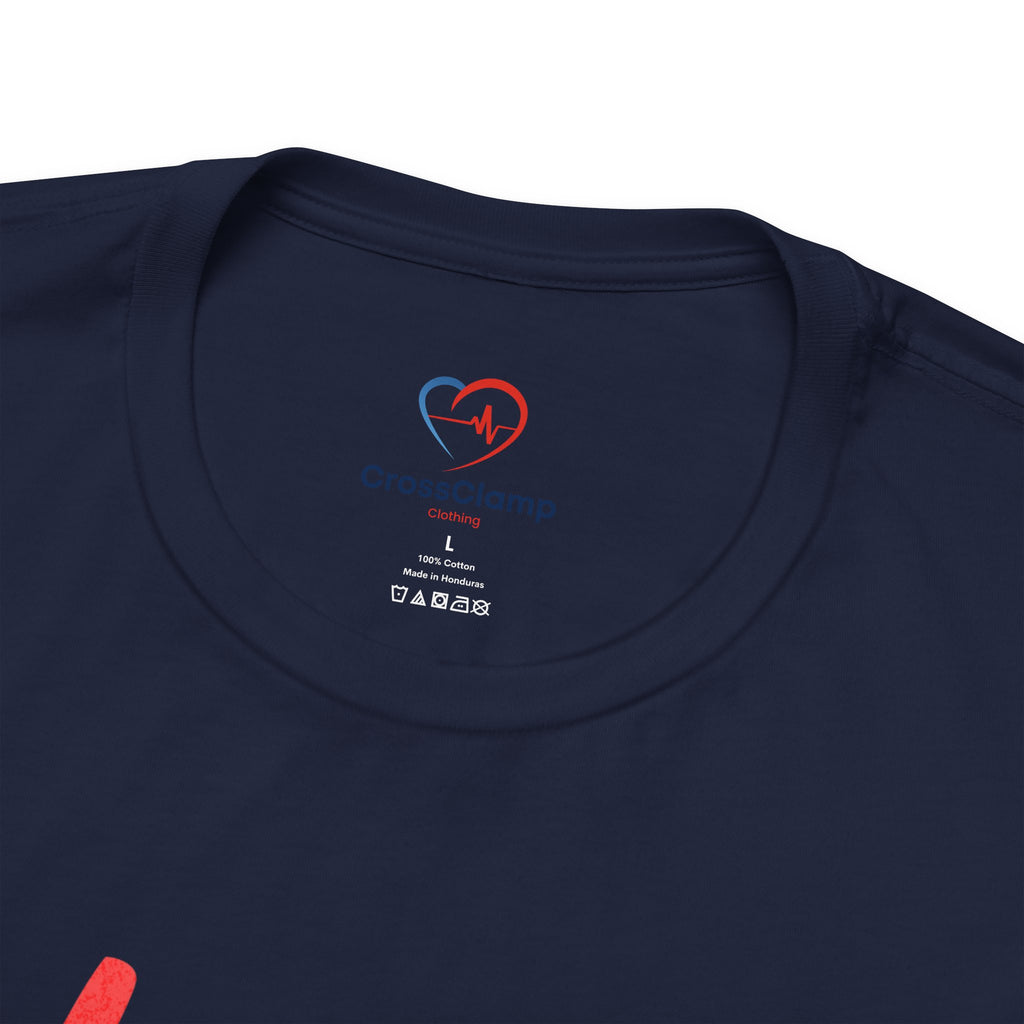 Living the Perfusionist Life T-Shirt — Perfusionist Pride Medical Tee