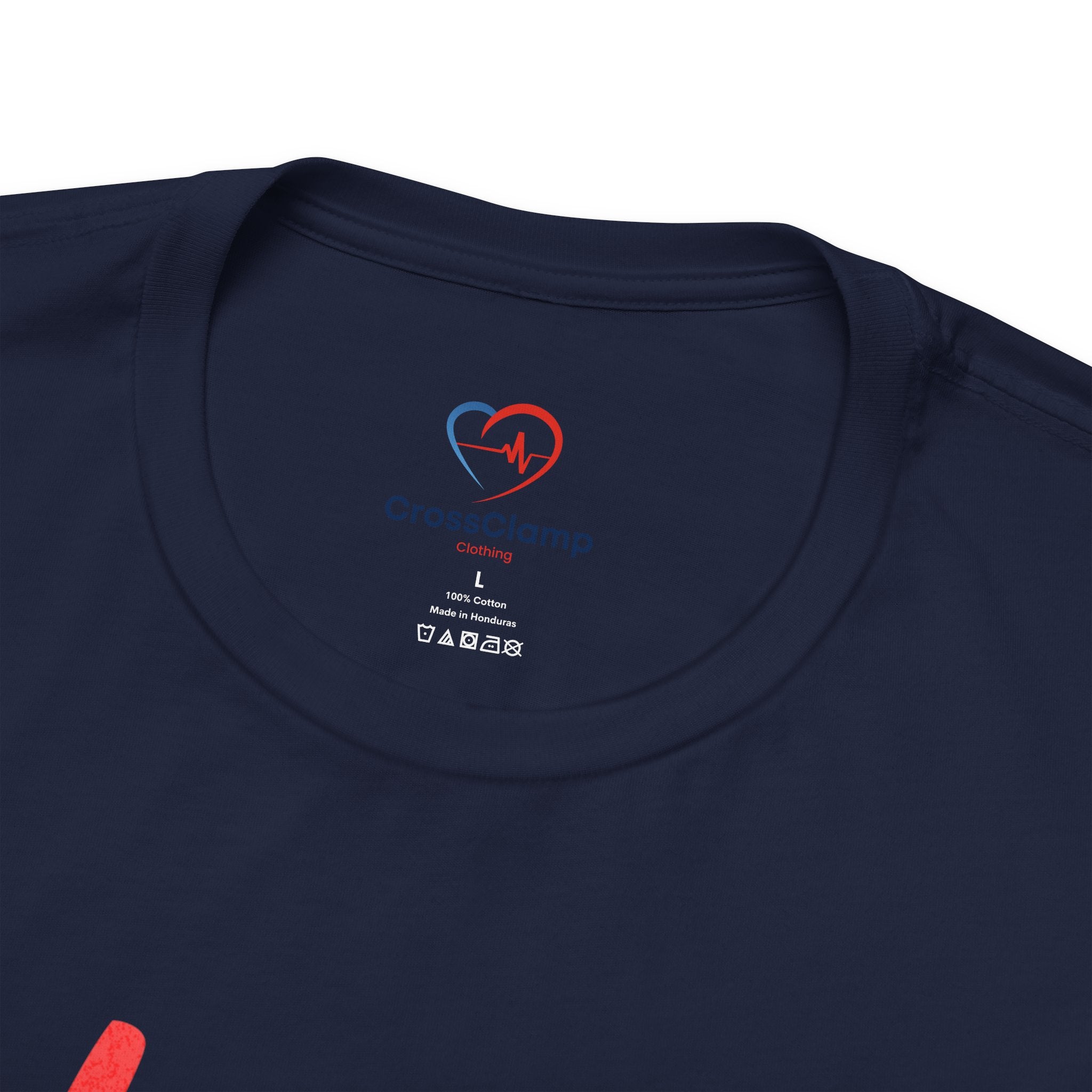 Living the Perfusionist Life T-Shirt — Perfusionist Pride Medical Tee