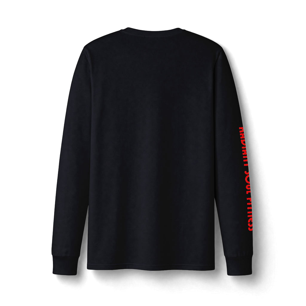 Long Sleeve Dry Wick — Radiant Soul Fitness