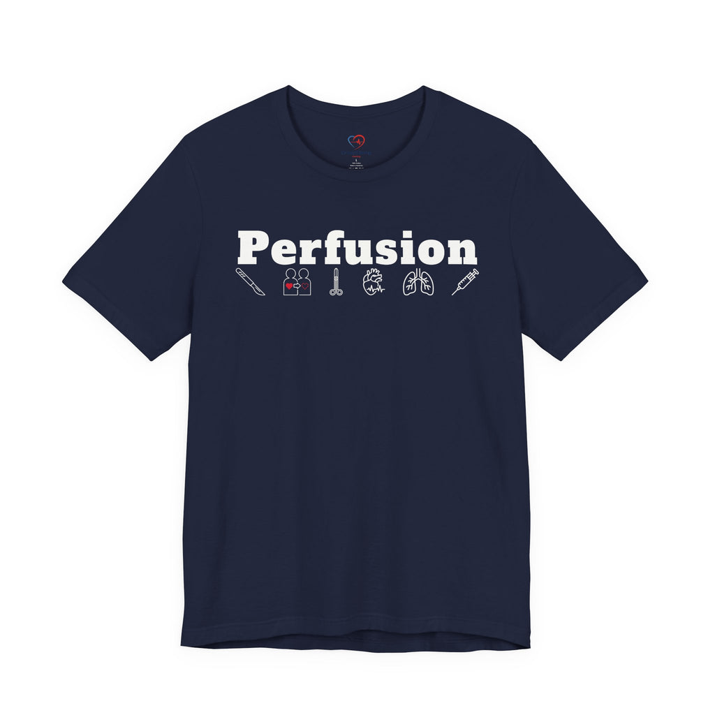 Perfusion Unisex Tee
