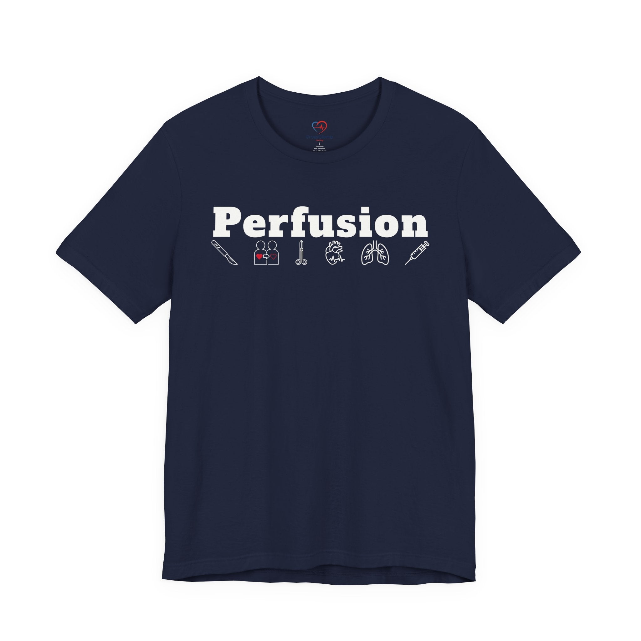 Perfusion Unisex Tee