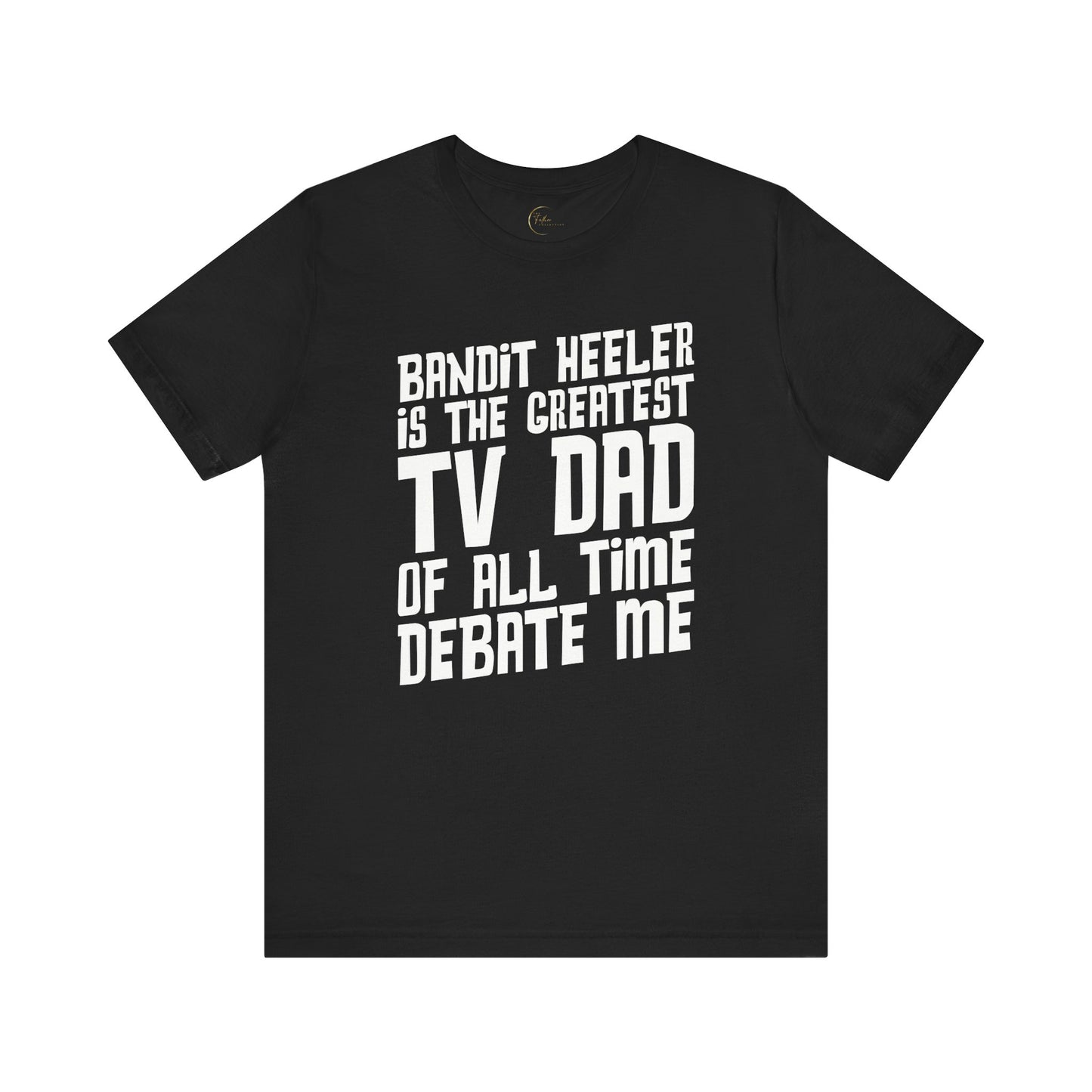 Bandit Heeler Debate T-Shirt