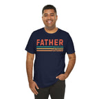 3Ps of Fatherhood Tee