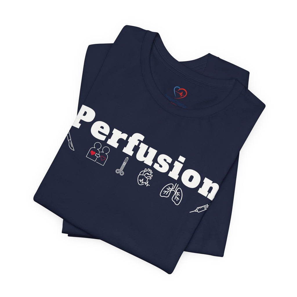 Perfusion Unisex Tee
