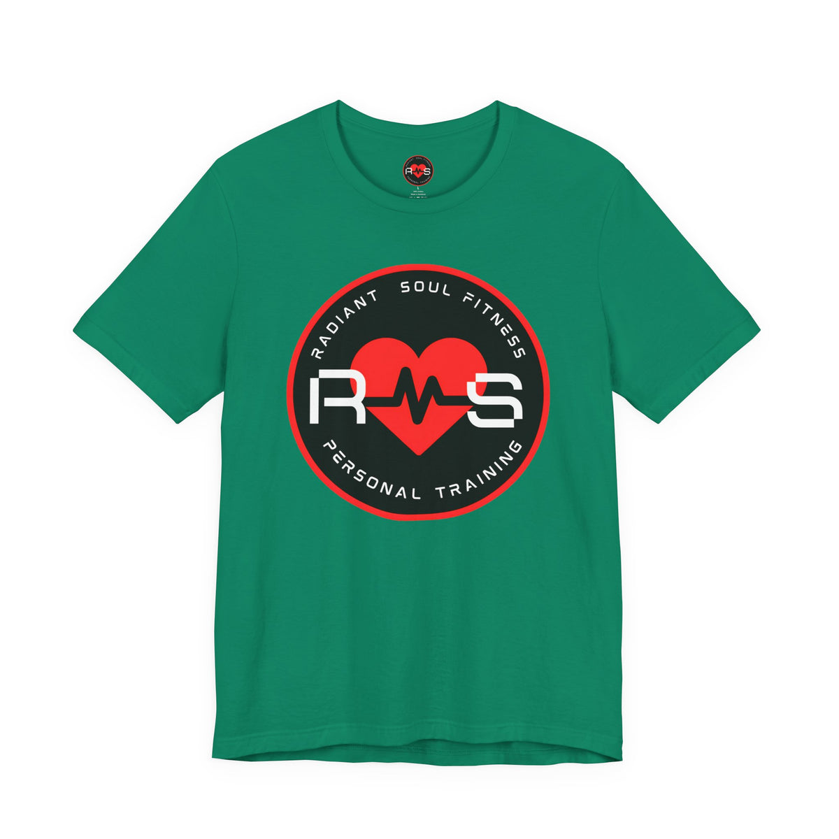 Radiant Soul Fitness Unisex Tee