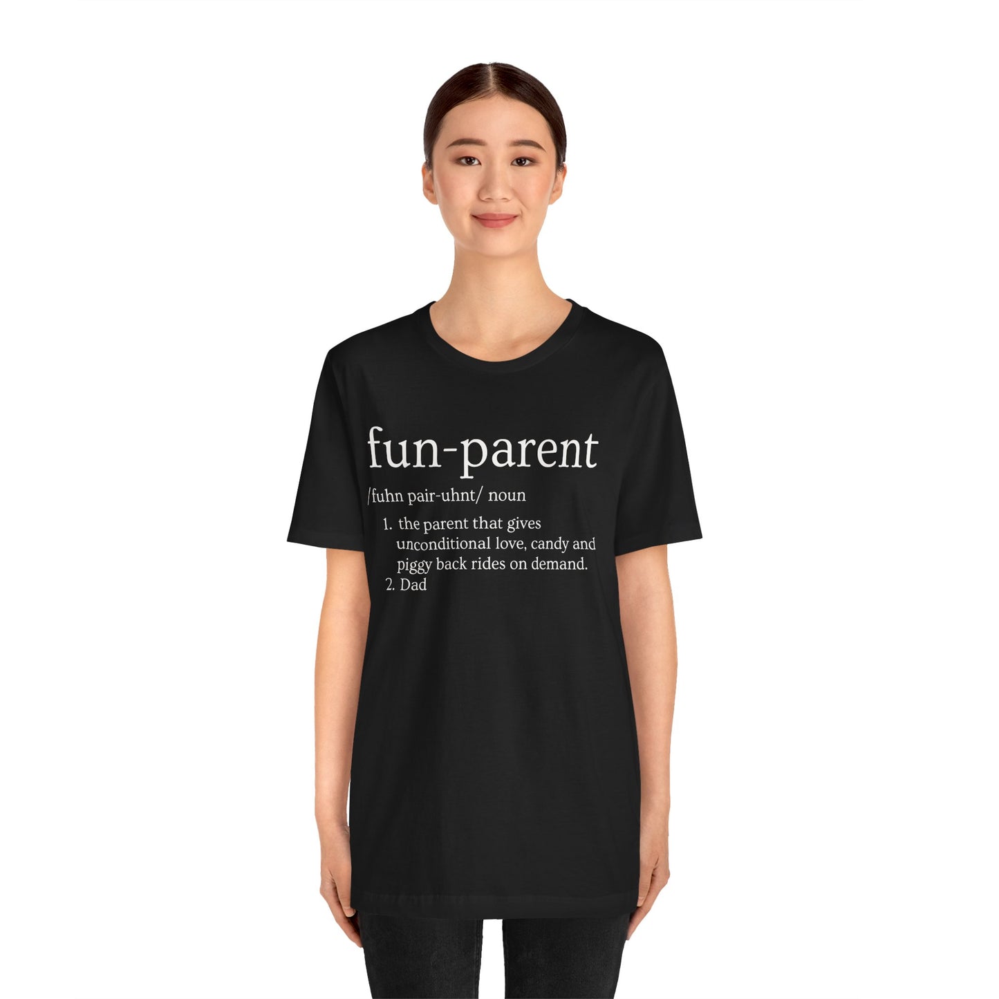 Fun Parent 2.0. T Shirt