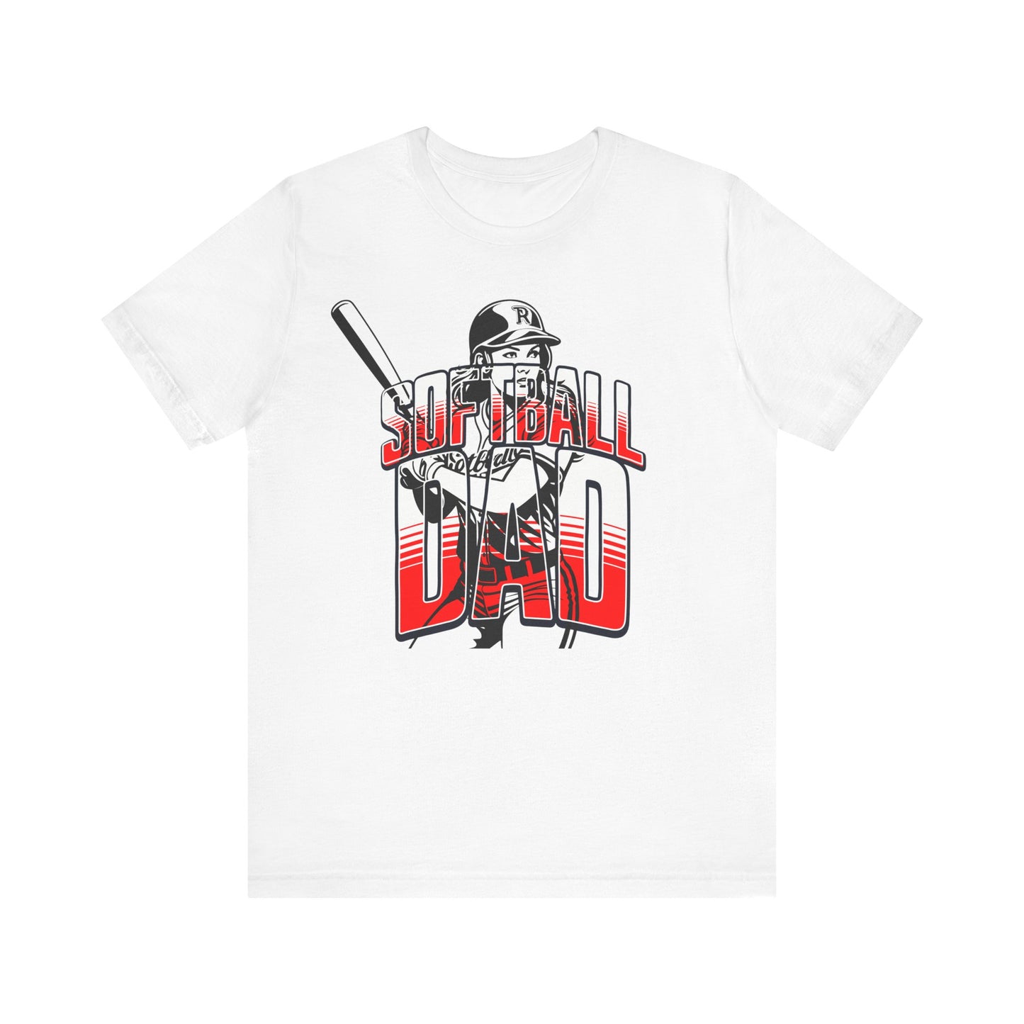 Softball Dad T-Shirt