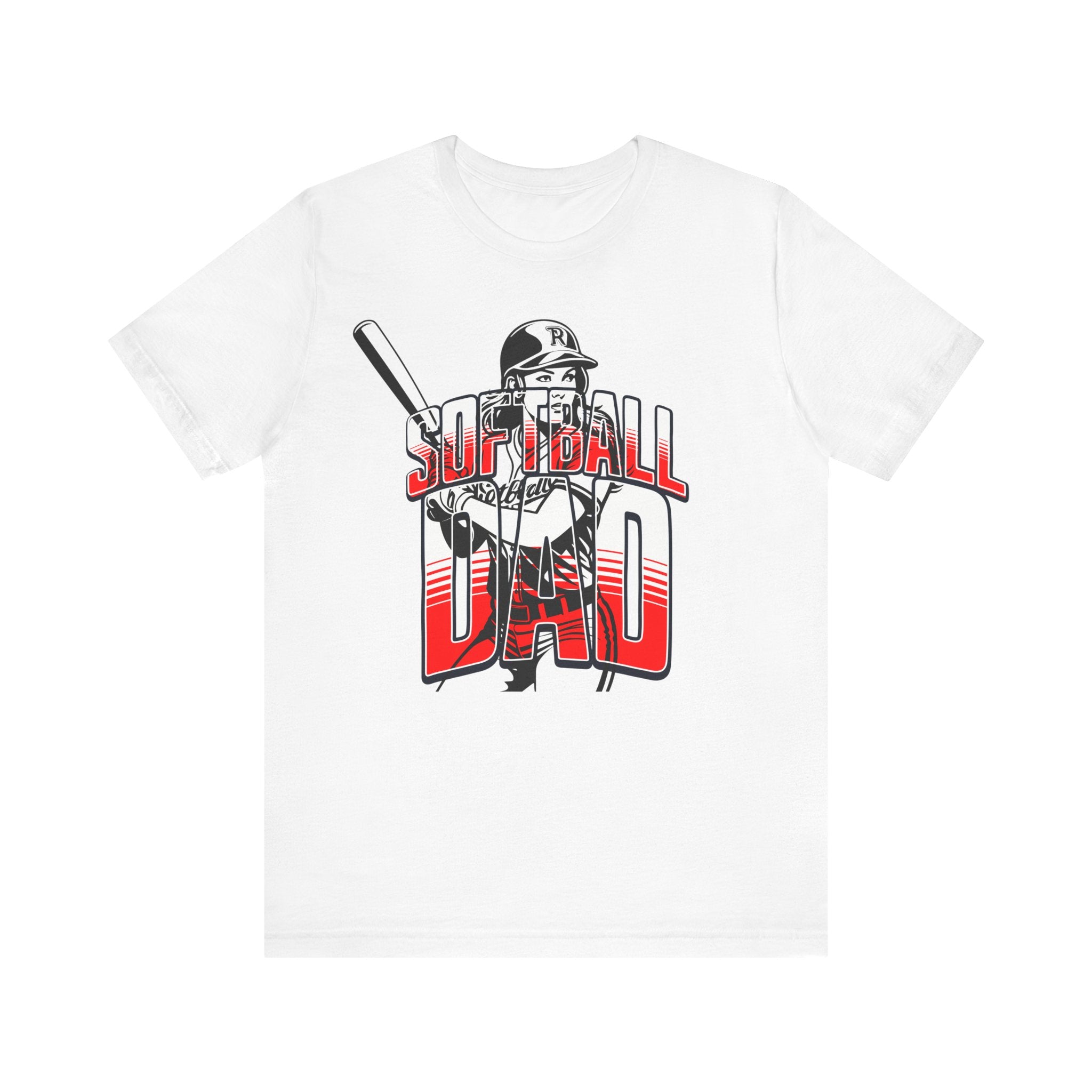 Softball Dad T-Shirt