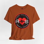 Radiant Soul Fitness Unisex Tee