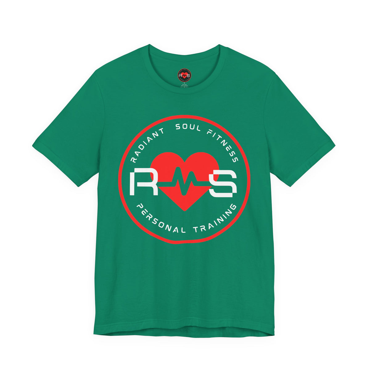 Unisex Tee - Radiant Soul Fitness