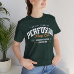 Perfusion Pump Club Tee — Cardiac Champion Medical Shirt