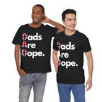 Dads Are Dope - United Kingdom T Shirt