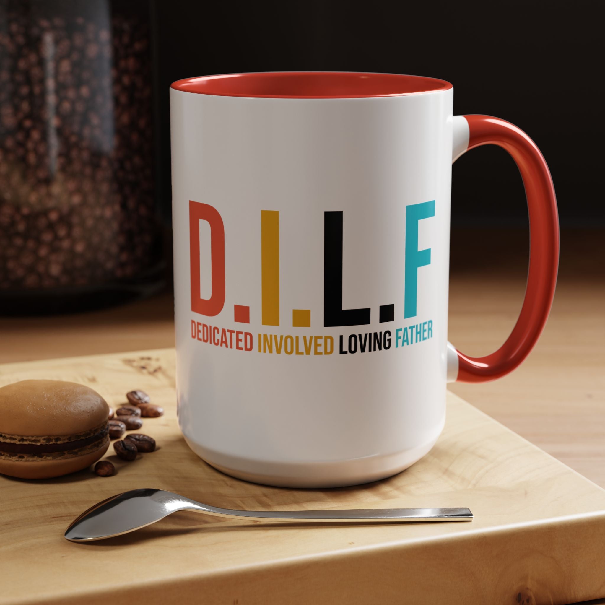 DILF Coffee Mug